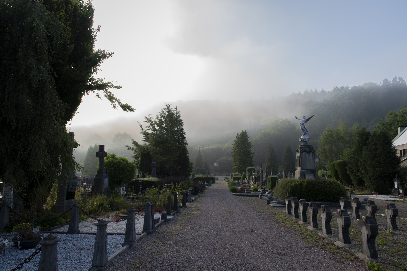 Malmedy begraafplaats