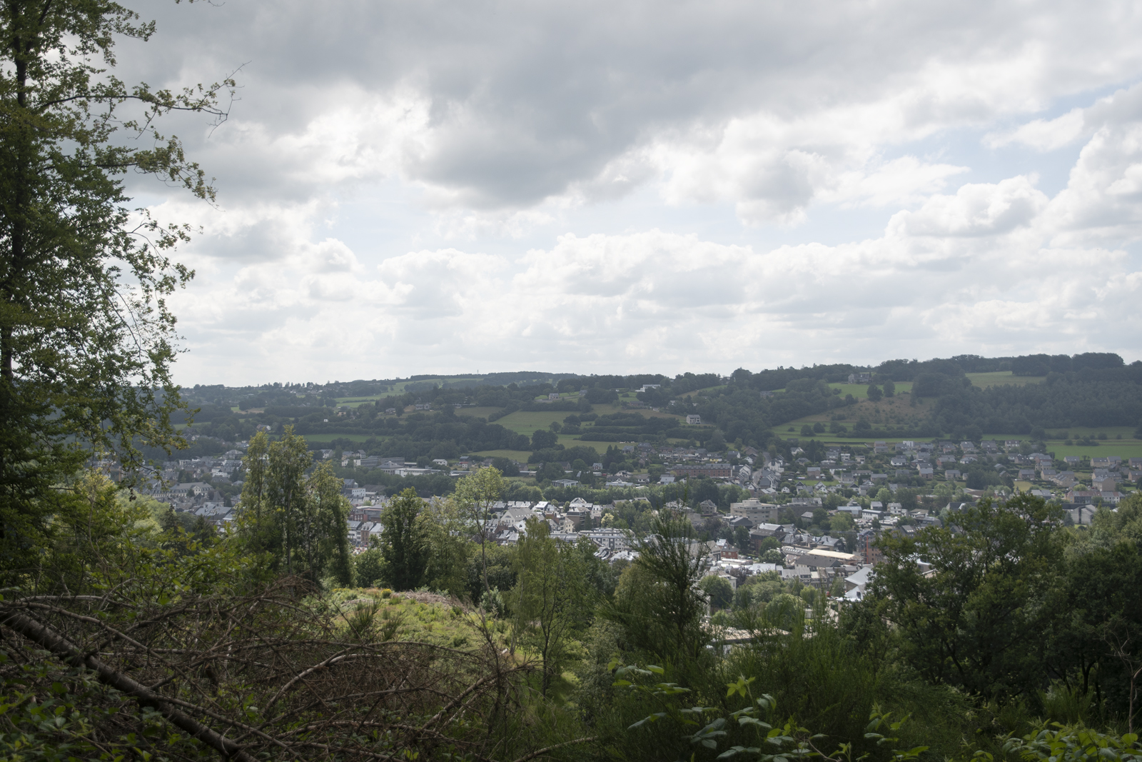 Wandelen in en rond Malmedy